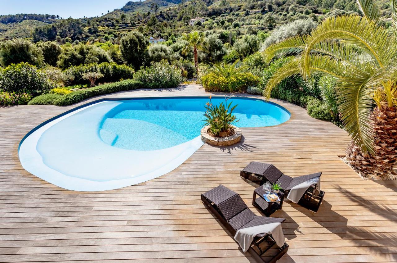 Finca Cabrita Andraitx Exteriér fotografie