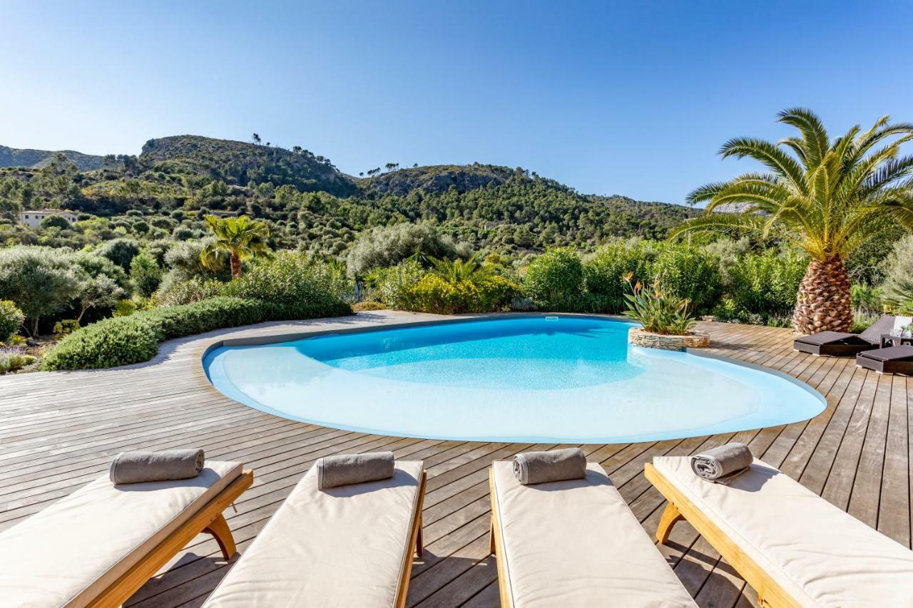 Finca Cabrita Andraitx Exteriér fotografie