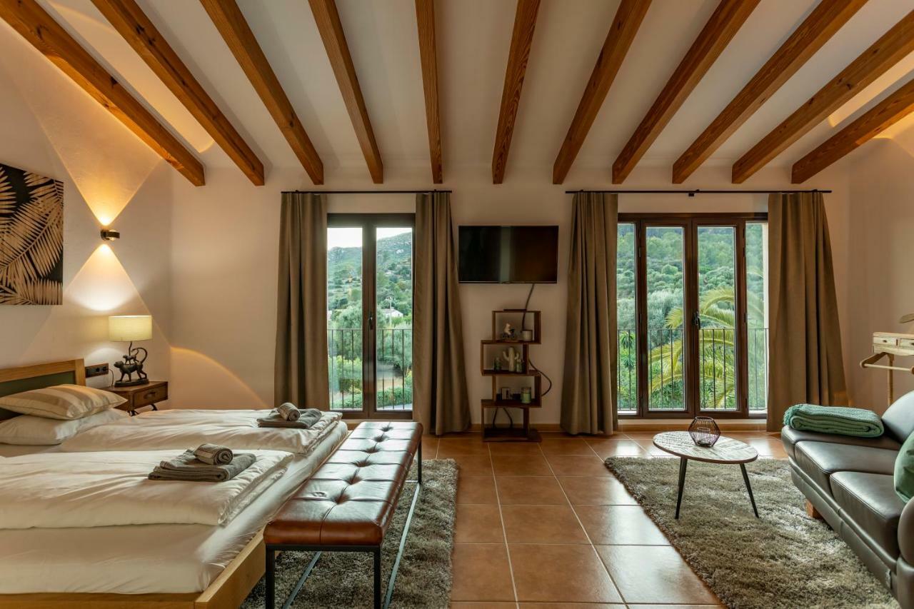Finca Cabrita Andraitx Exteriér fotografie