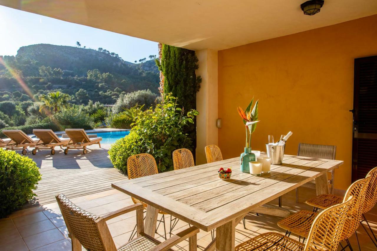 Finca Cabrita Andraitx Exteriér fotografie