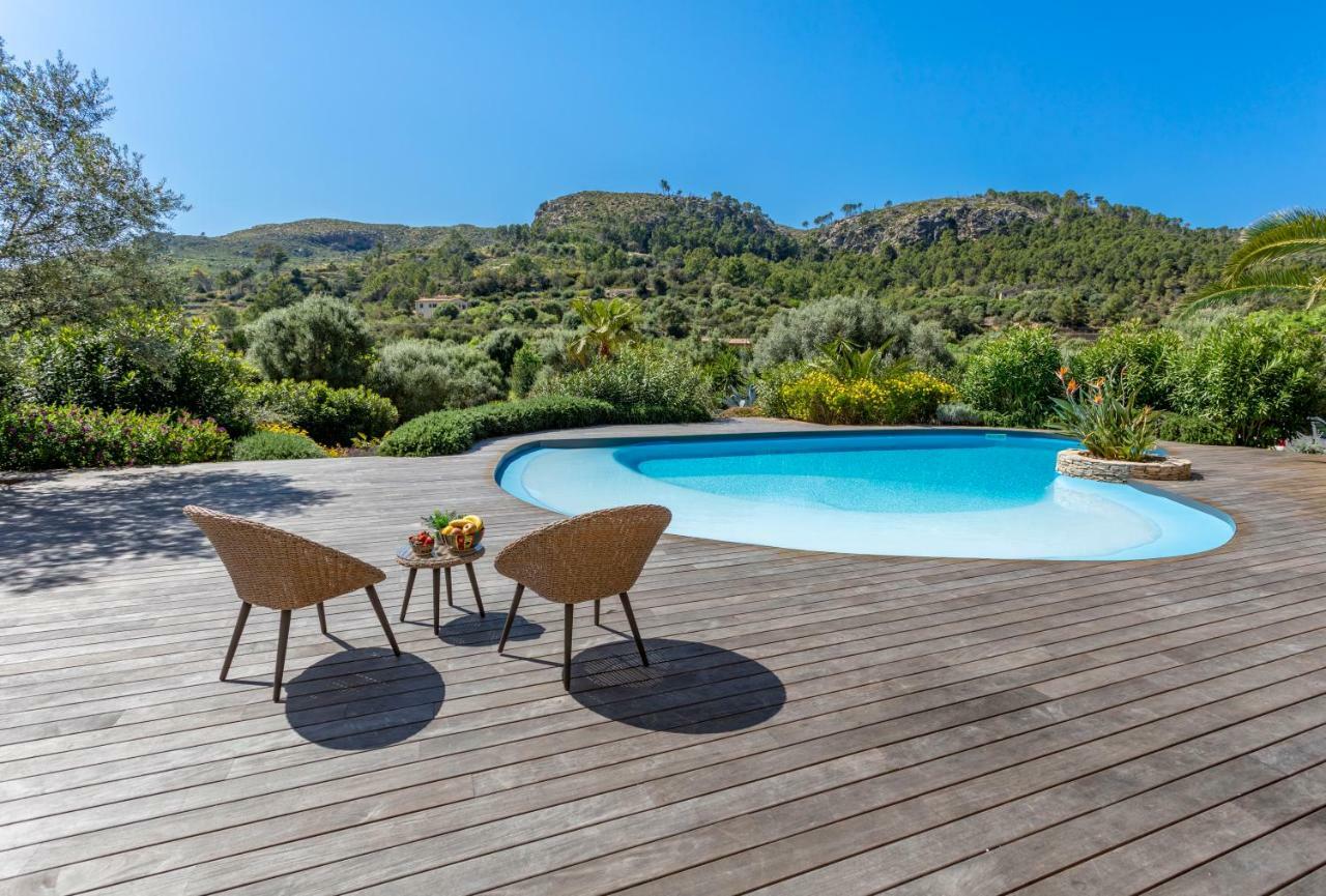 Finca Cabrita Andraitx Exteriér fotografie